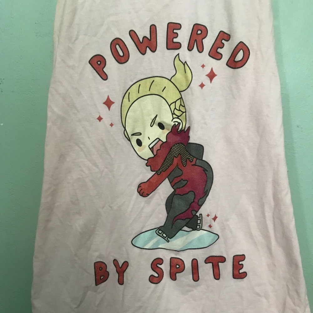 Yuri On Ice Yuri Plisetsky Tank